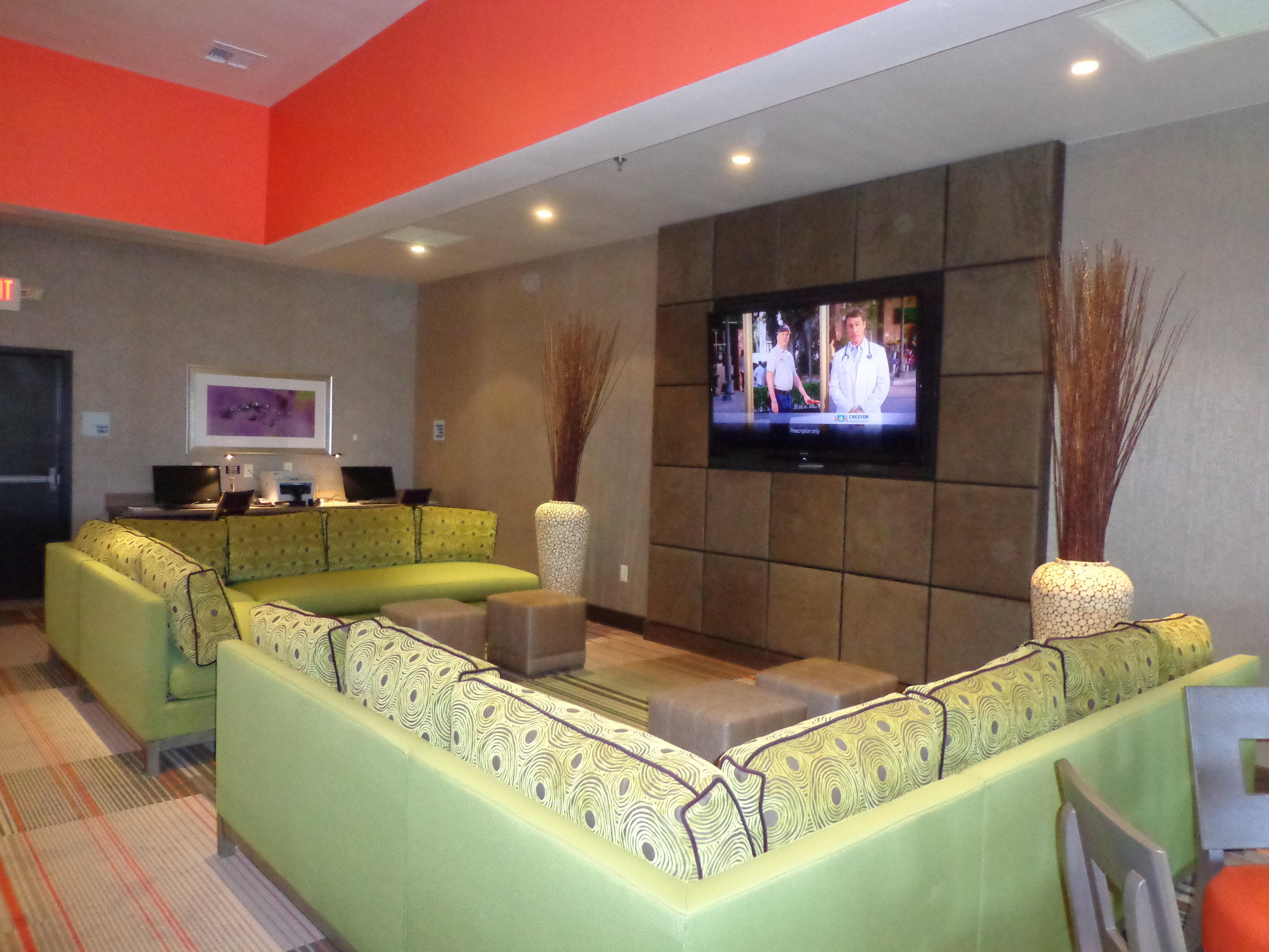 Holiday Inn Express Frisco Legacy Park Area, An Ihg Hotel Екстериор снимка