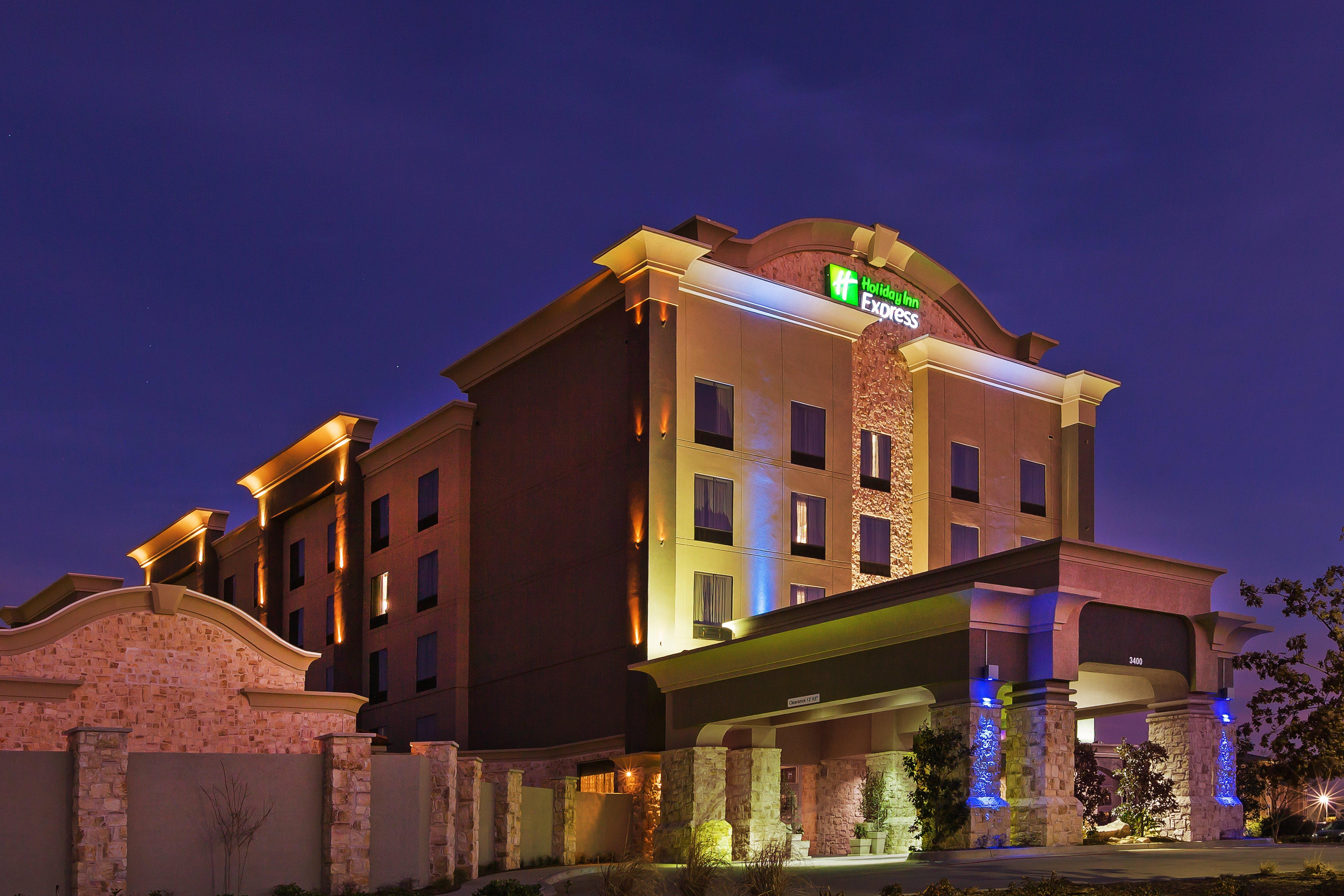 Holiday Inn Express Frisco Legacy Park Area, An Ihg Hotel Екстериор снимка
