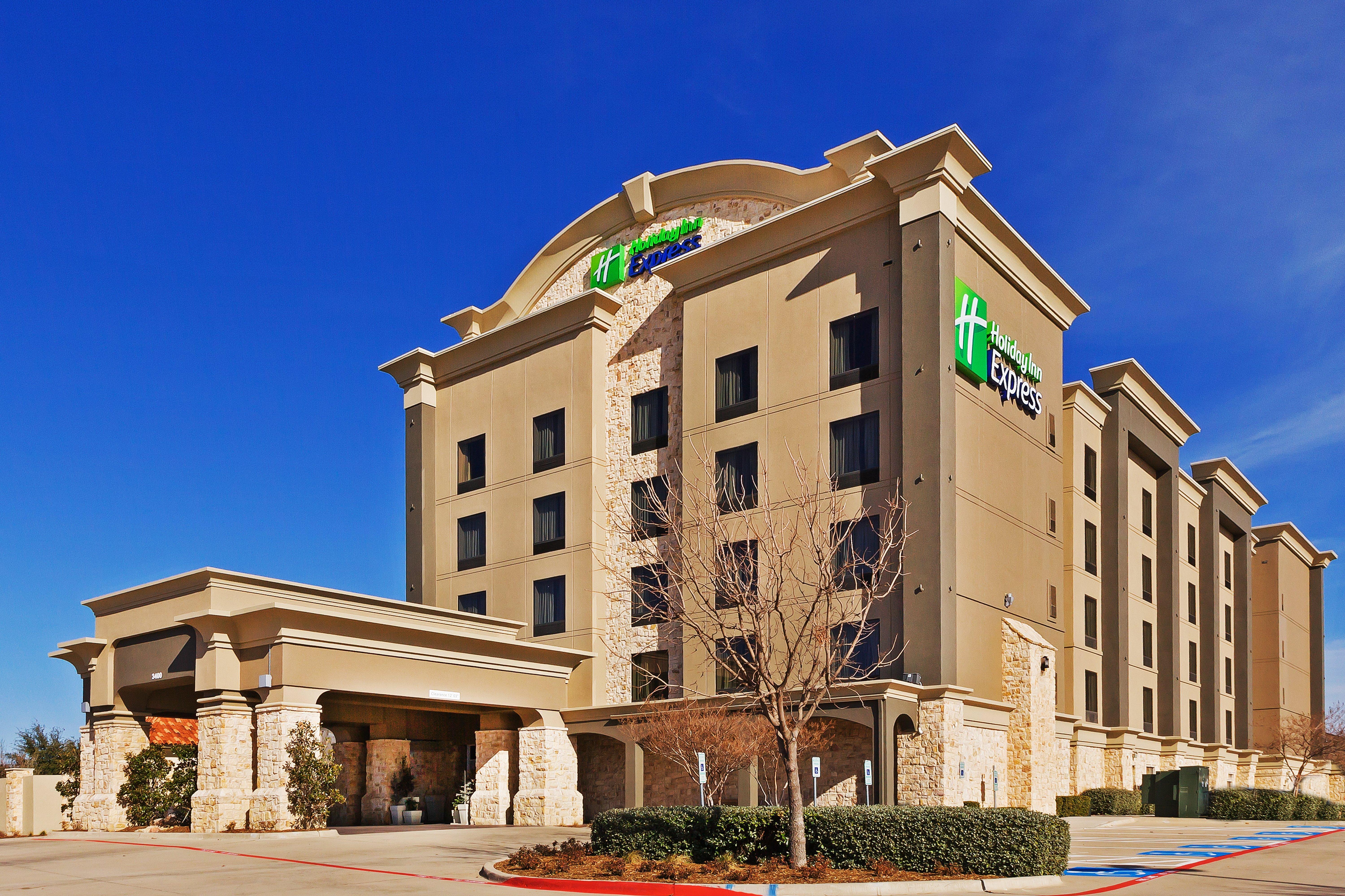 Holiday Inn Express Frisco Legacy Park Area, An Ihg Hotel Екстериор снимка