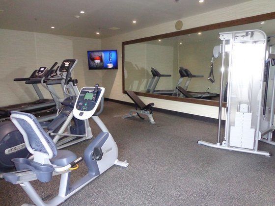 Holiday Inn Express Frisco Legacy Park Area, An Ihg Hotel Съоръжения снимка