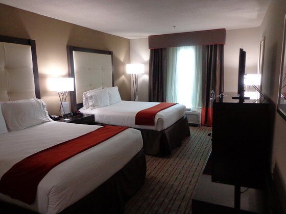 Holiday Inn Express Frisco Legacy Park Area, An Ihg Hotel Екстериор снимка