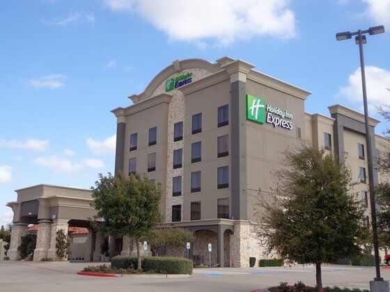 Holiday Inn Express Frisco Legacy Park Area, An Ihg Hotel Екстериор снимка